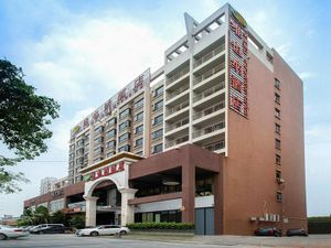 Image of Vienna Hotel Dongguan Houjie Avenue