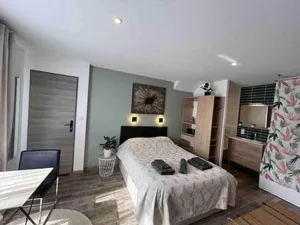 Image of Cosy studio l'éclipse Balneo