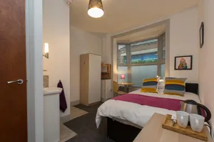 Image of Crewe Rooms @ Samuel Street Crewe