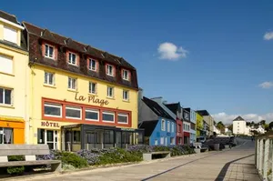 Image of Hôtel & Restaurant de la Plage