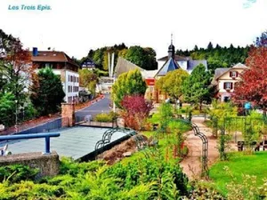 Image of Sur les hauteurs de Colmar