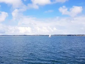 Image of La dune blanche d'Arcachon