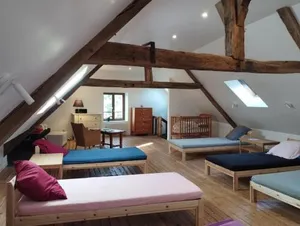 Image of Le refuge d'Athéna