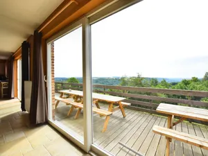 Image of Holiday Home in Hastiere with Meuse Valley Views