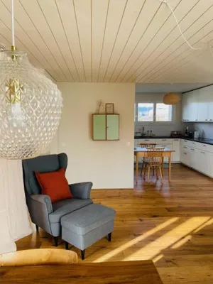 Image of B&B Amsel und Meise - privates Zimmer mit Gemeinschaftsräumen