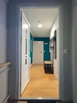 Image of Ferien-Monteurwohnung NOM App2 Sky Terrasse High End