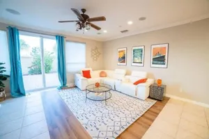 Image of Ping Pong, A/C, Netflix, Grill, Jacuzzi Tub, W/D
