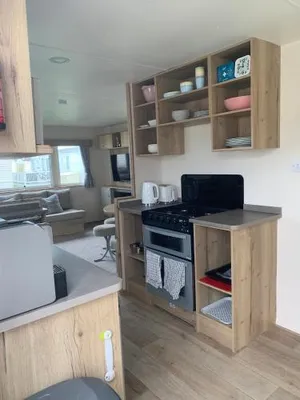 Image of Whitstable, DP42, 2 bed park home, Alberta Holiday Park