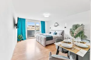 Image of COZY stilvolles Apartment, Nähe BASF, BG Klinik