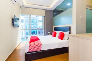 Image of OYO 90429 Hotel Narasindo