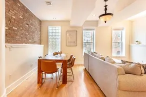 Image of The Brick House Wooster Sq at Yale with Skyline Deck and WD