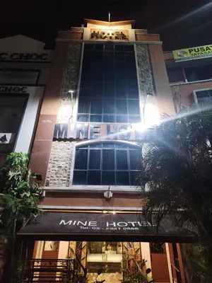 Image of Mine Hotel