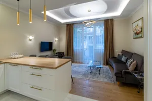 Image of Luxury Central Apartment in Putvinskio street