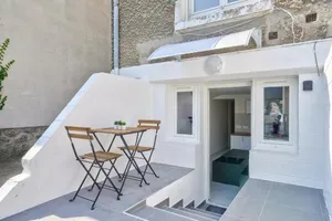 Image of Cozy Moderne - Studio rénové 4p