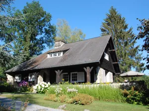 Image of Chic Villa in Vielsalm with Private Garden