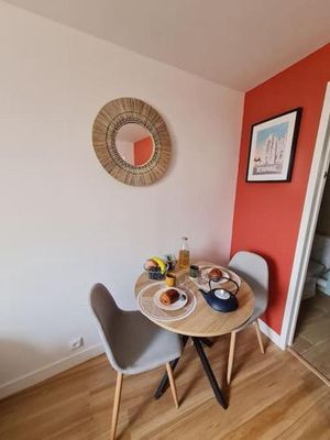Image of Studio cosy et fonctionnel