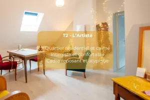 Image of L'Artiste - 60 m - 1 Bedroom