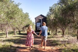 Image of Olive Grove Retreat 2 by Tiny Away