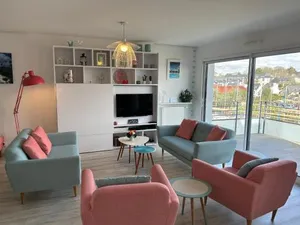 Image of Les Terrasses Marines - Vue imprenable sur le port de plaisance