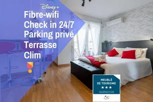 Image of Studio ToulouseCityStay Basso Cambo