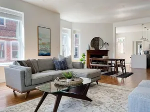 Image of Historic 1900s Townhome with a Modern Flair