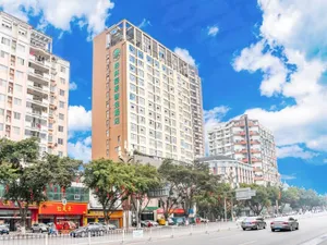 Image of GreenTree Inn Express Deyang Changjiang Dong Road