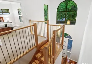 Image of Sun room in the European style Luxorious Home