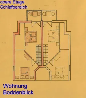 Image of Maisonettewohnung auf 2 Etagen mit zwei Balkonen