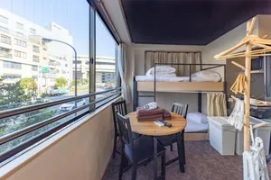 Image of Harebare apartment for max 3ppl 3mins walk from Kiba station 2F