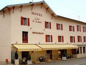 Image of Logis Hôtel LBB - les 2 lacs