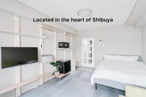 Image of Shibuya Apartment Room Dogenzaka