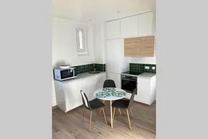 Image of Appartement cosy proche RER et centre ville