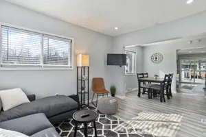 Image of Entire Home Near MSU and Local Hospitals with Fast Wi-Fi & Dedicated Office