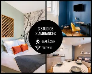 Image of Studios Part-Dieu Gare - HomaLyon