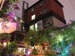 Image of Guilin wangshuge home-cooking garden homestay