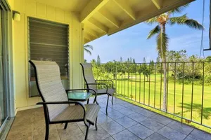 Image of Keauhou Palena - 2nd floor unit overlooking the golf course KP604