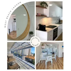 Image of West Beach Lagoon 123 - Location & Views!!!