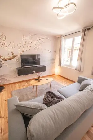 Image of Appartement - Le Mikado - Hyper-centre - Wi-Fi- Espace de travail - Confort
