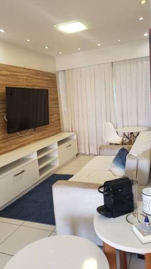 Image of Lindo Apartamento Av. Boa Viagem. 2Qts. Cozinha completa