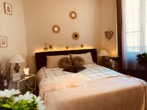 Image of Appart Océan 5min château Blois*Parking Privé