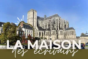 Image of Chambres d'hôte - Maison des écrivains - 50 m de la cathédrale et place des jacobins