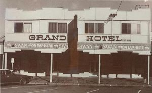 Image of GHK - Grand Hotel Kalgoorlie