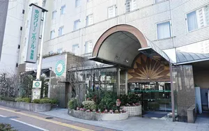 Image of Tokyo Green Hotel Korakuen