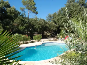 Image of Modern Villa in Garéoult with Private Pool