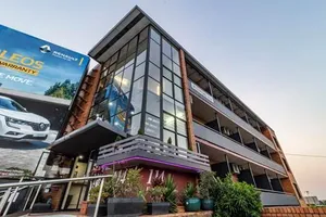 Image of Kingsford Riverside Inn