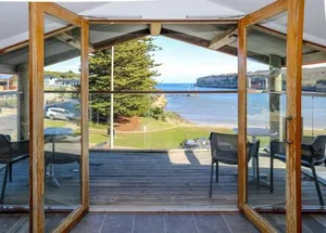 Image of 12 Rocks Beach View Loft Central Port Campbell