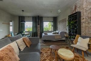 Image of De oude slaght- luxe suite met buitensauna
