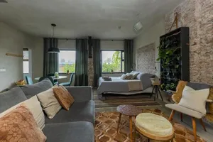 Image of De oude slaght- luxe suite met buitensauna