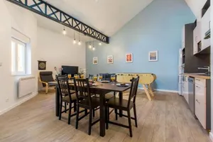 Image of Le Flamand, jeux en bois déco du nord!