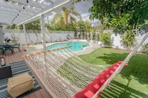 Image of Enchanting Sherman Oaks Home With Pool permit #HSR two one zero zero 2605
